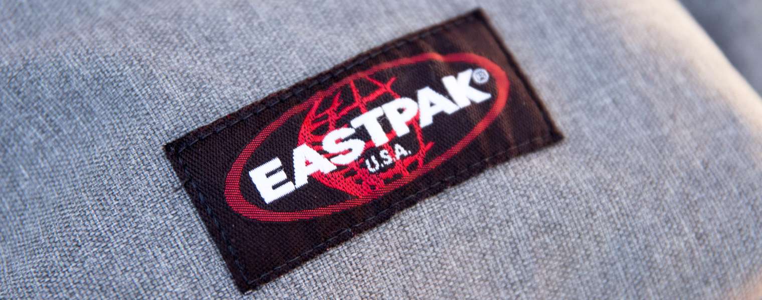 Gli esclusivi accessori Eastpak: zaini, marsupi, astucci e trolley
