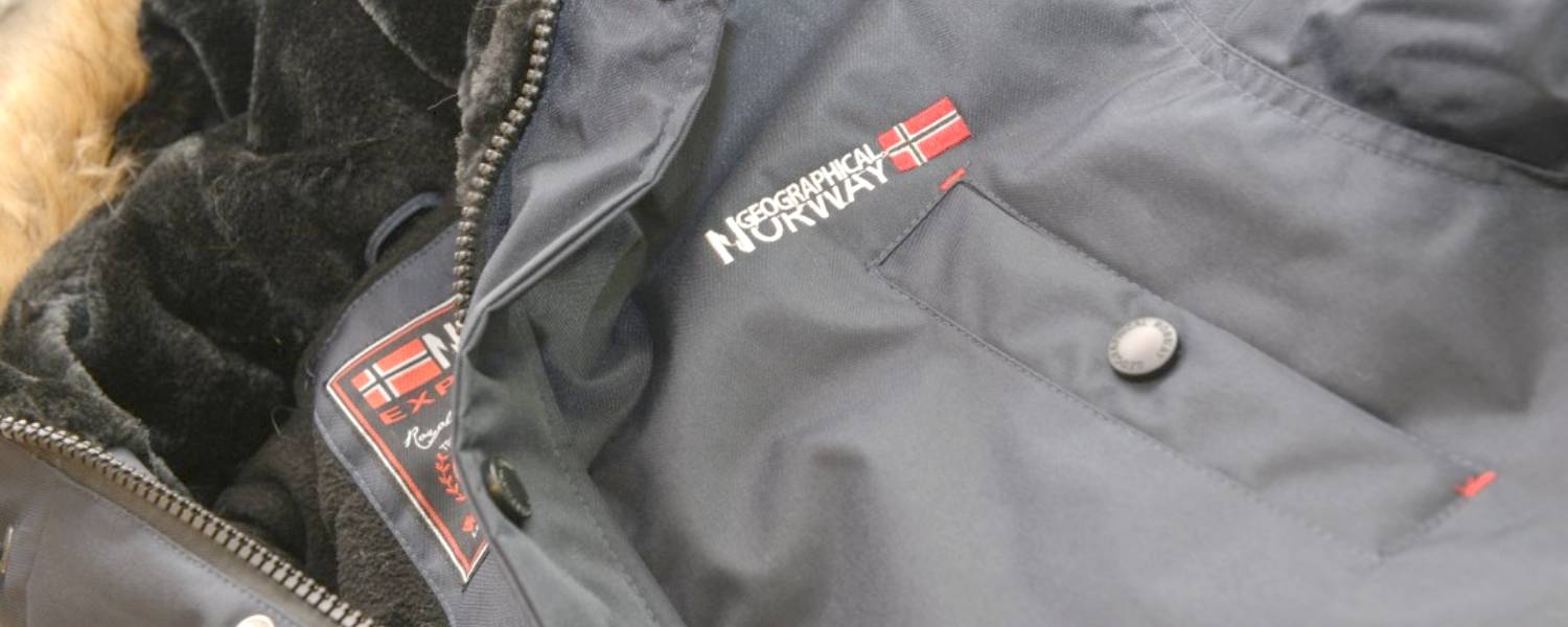 L'innovativo parka di Geographical Norway
