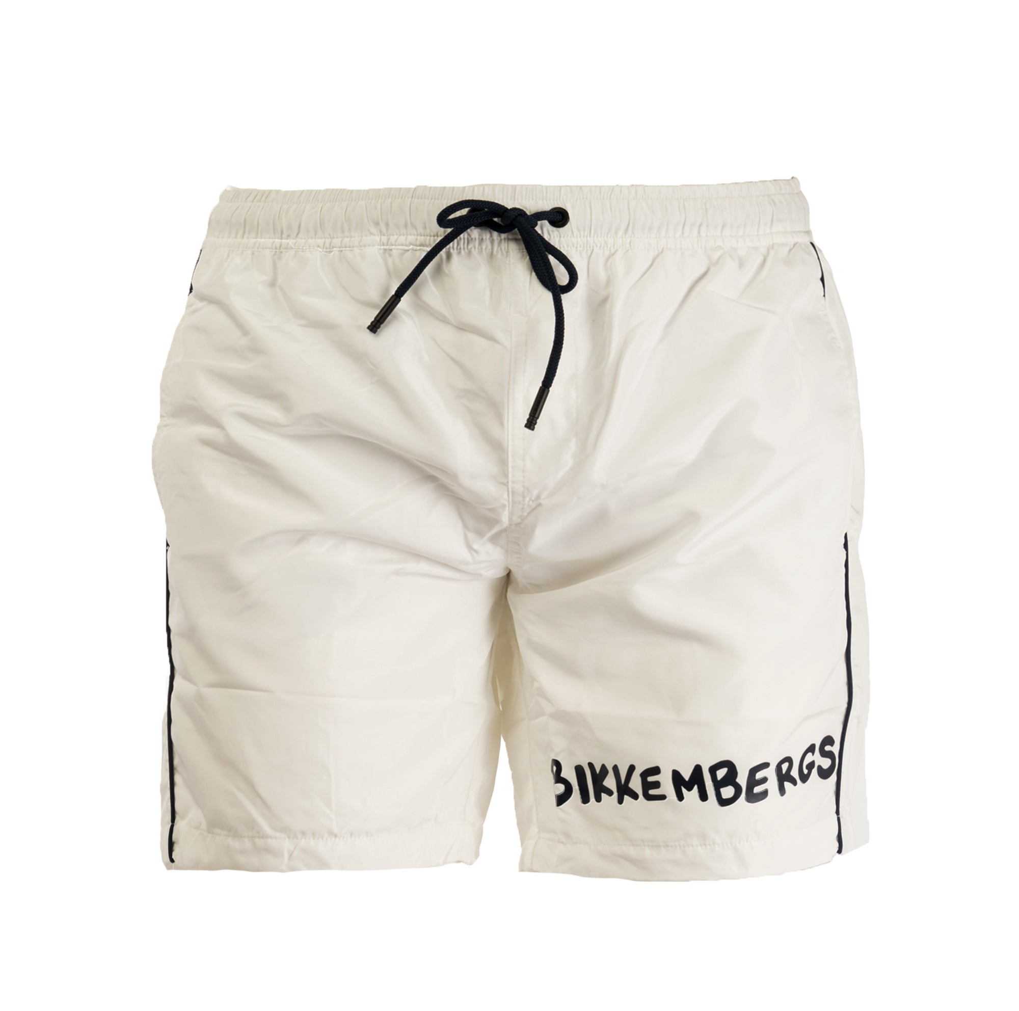 bikkembergs | costume boxer mare tinta unita da uomo