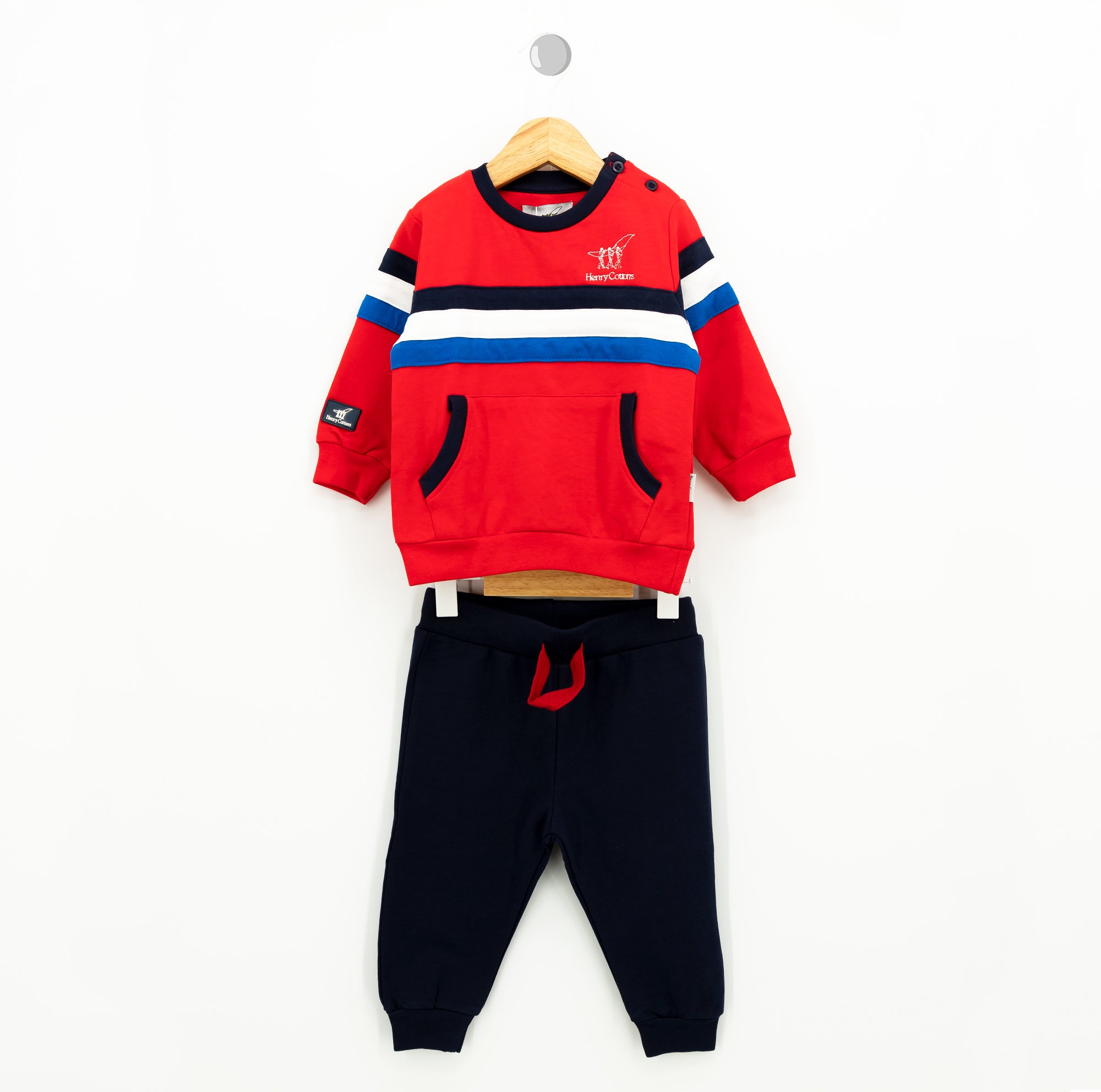 HENRY COTTONS | Completo Bambino | 1376M0203
