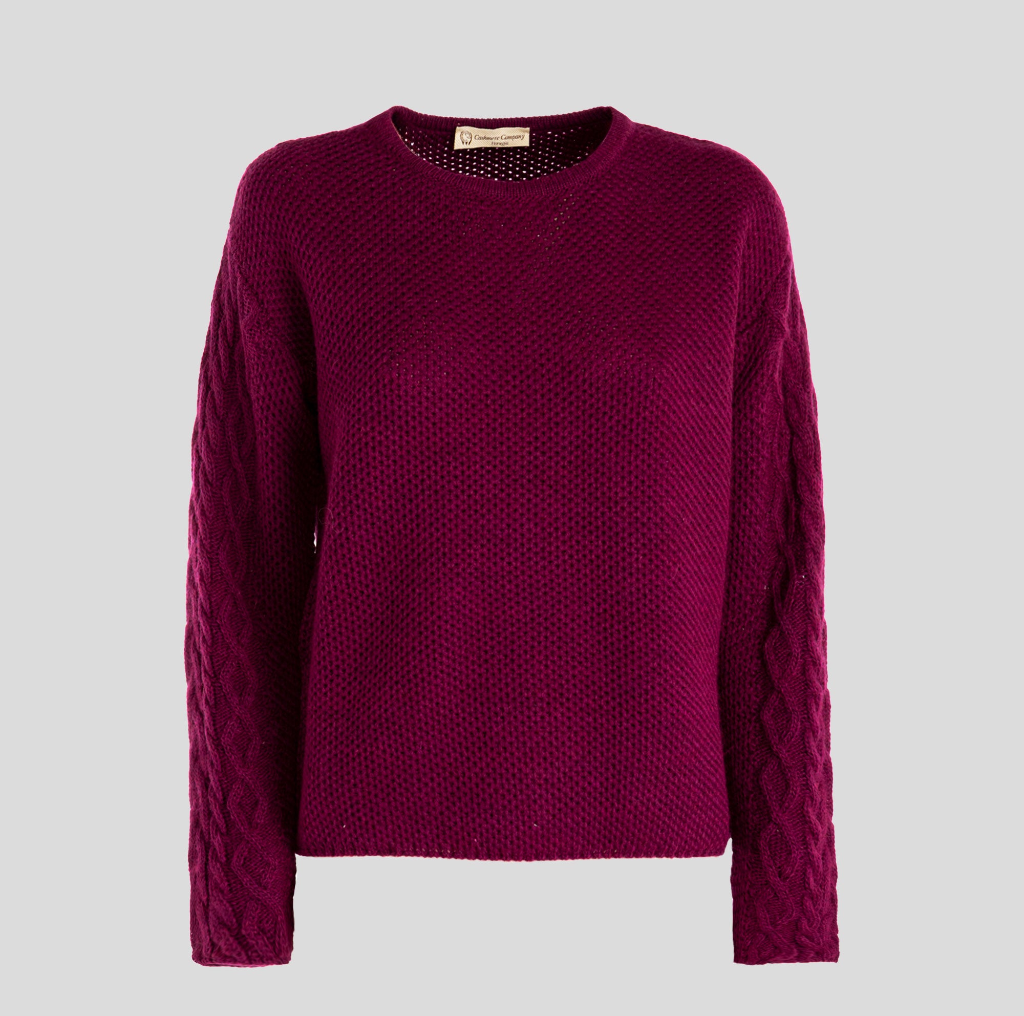 cashmere company | maglione in lana da donna