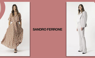 Sandro Ferrone, abbigliamento a prezzo Outlet