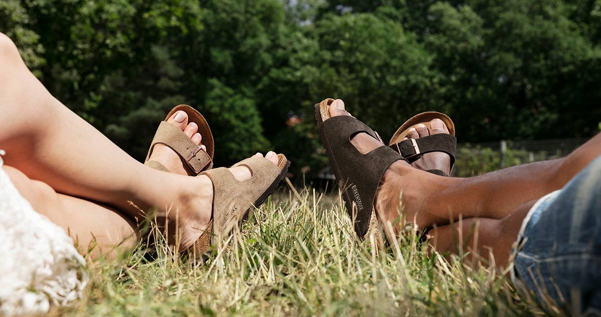 Birkenstock: da semplici sandali a simbolo del lusso "comodo"