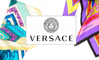 I foulard Versace a prezzi Outlet: eleganti e distintivi