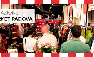Off Market Padova, nuovo punto vendita Abbigliamento e Accessori firmati a prezzi outlet