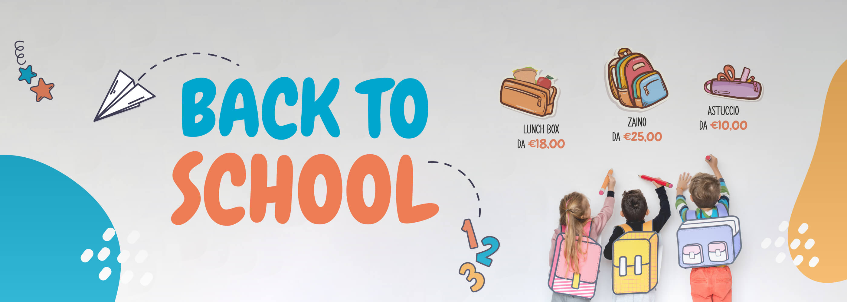 Torna a Scuola con Stile: Promozione Back to School 2023 su Off-Market