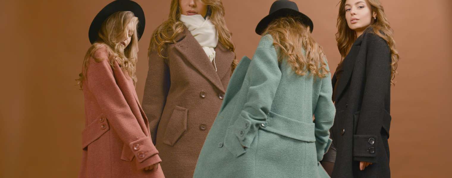 Il cappotto invernale Sandro Ferrone - Outlet Off-Market