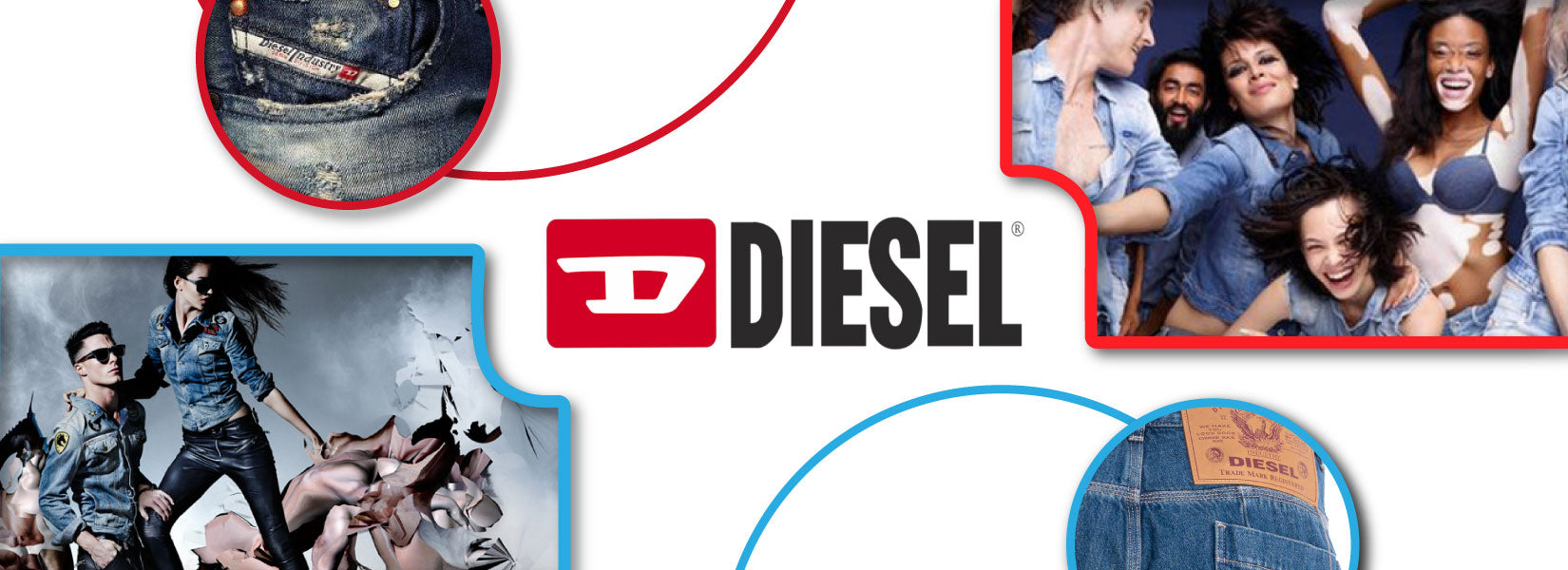 Tutto Diesel, le felpe più cool