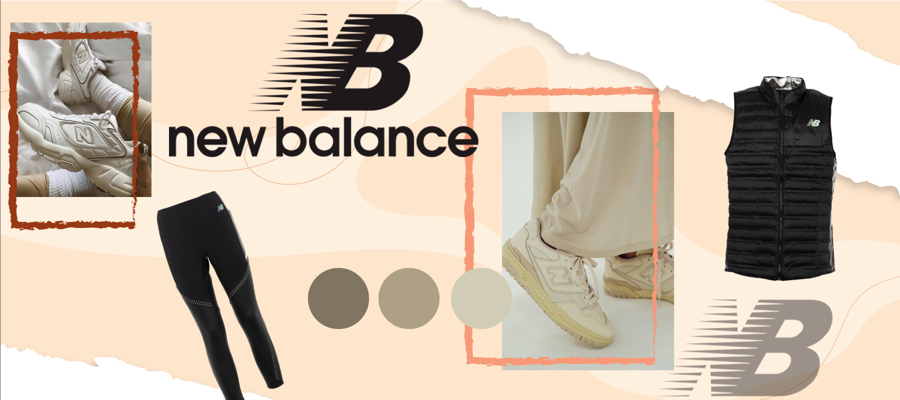 New Balance Outlet, abbigliamento & sneakers
