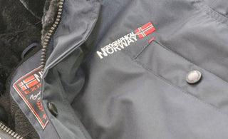 L'innovativo parka di Geographical Norway