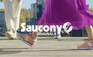 Sneaker Saucony a prezzi Outlet