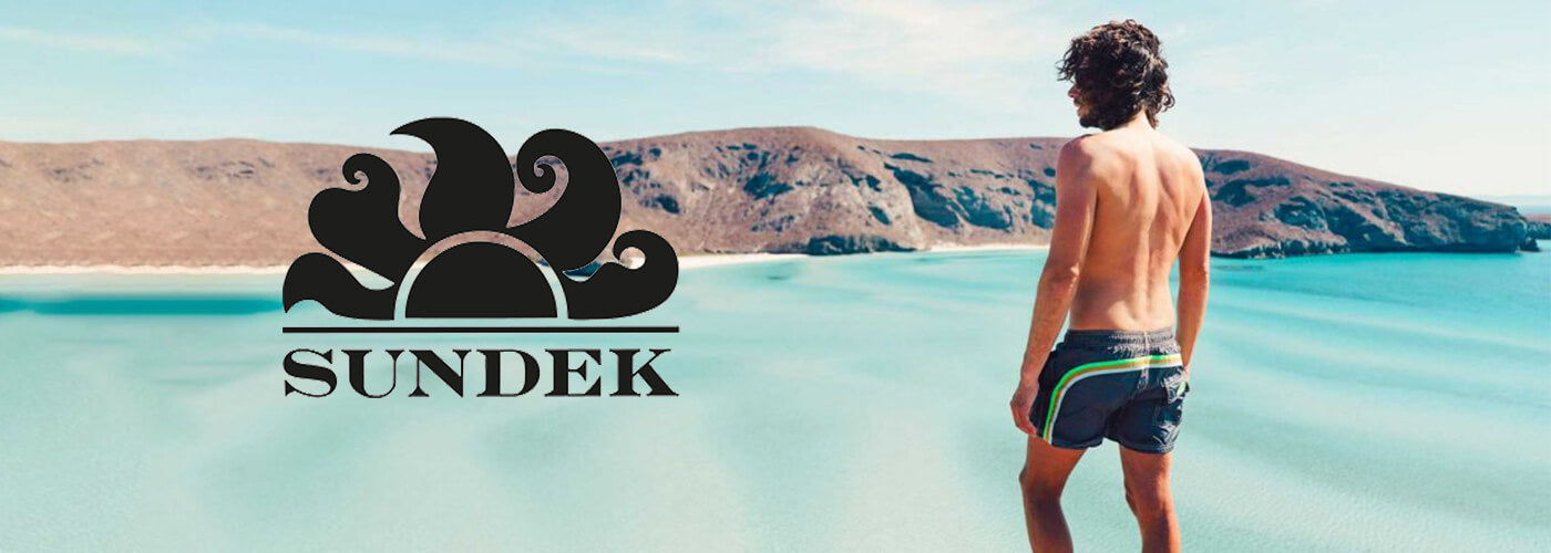 Estate Sundek i migliori Outfit 2021 da spiaggia a prezzi Outlet