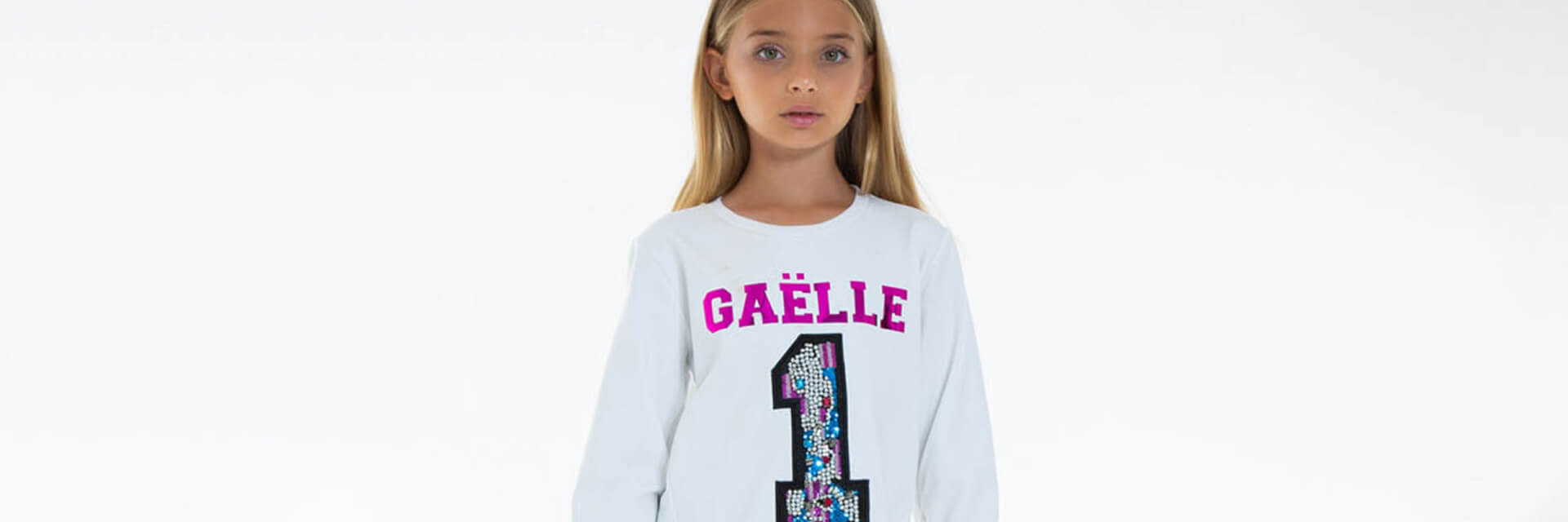 Abbigliamento da bambini Gaelle Paris prezzi Outlet