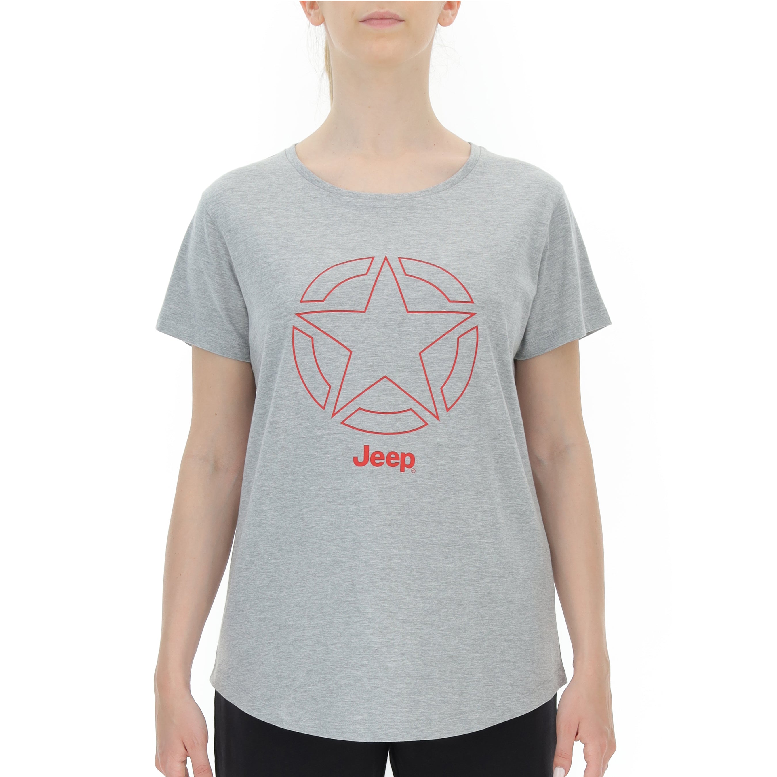 jeep | t-shirt da donna