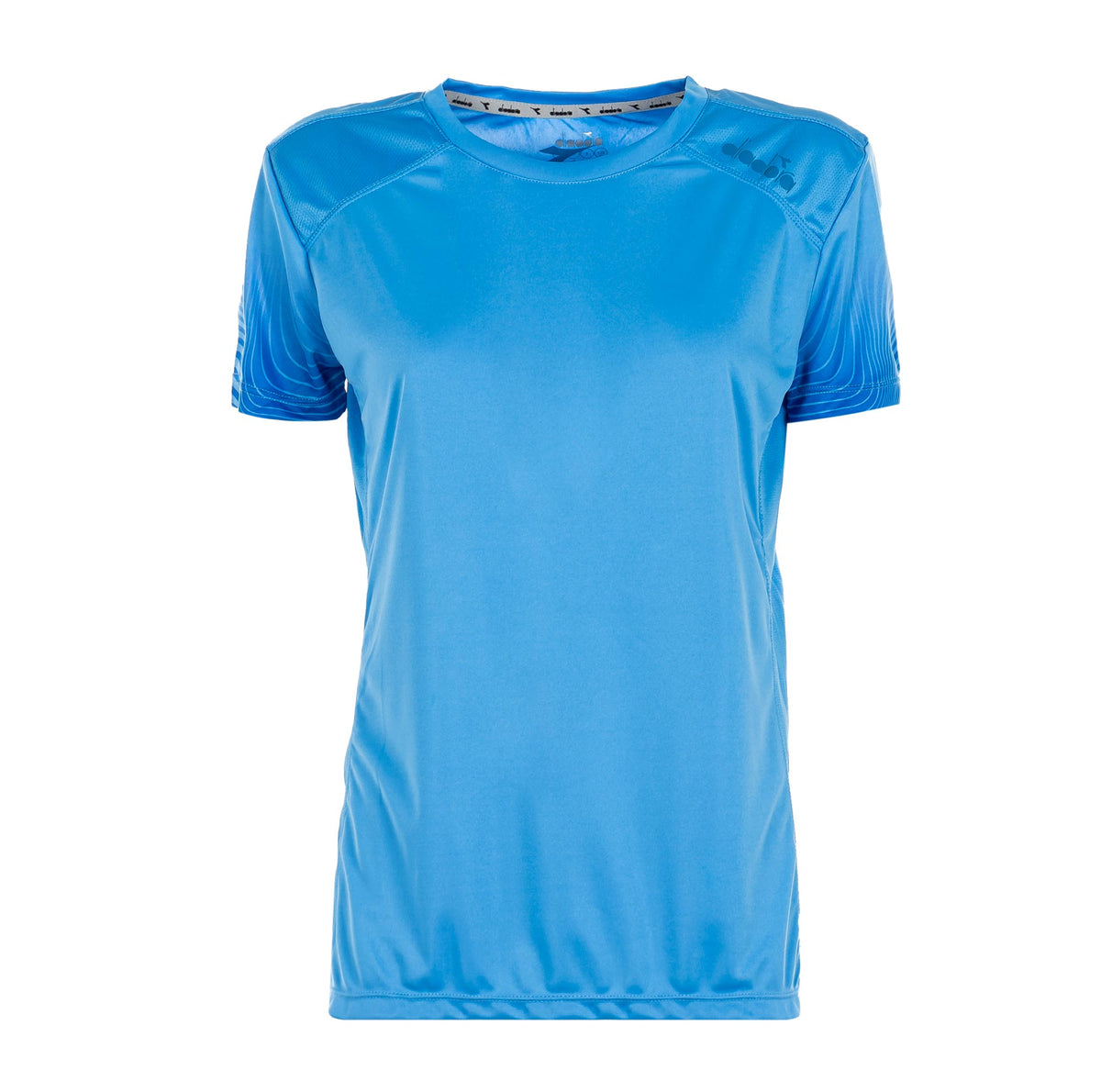 DIADORA | T-Shirt Sportiva manica corta iris blue Donna | 102.172883.01