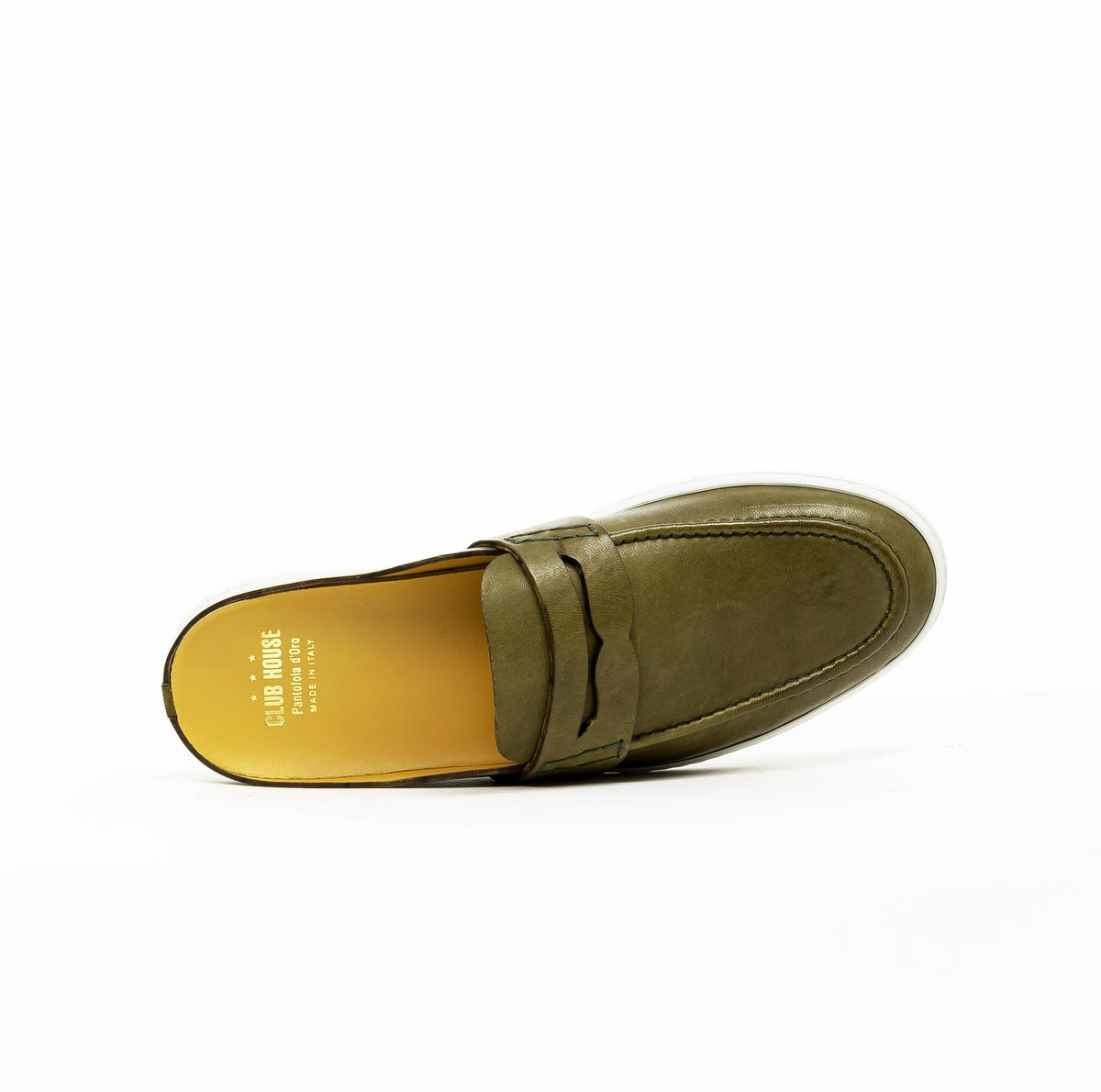 pantofola d'oro | mocassini da uomo