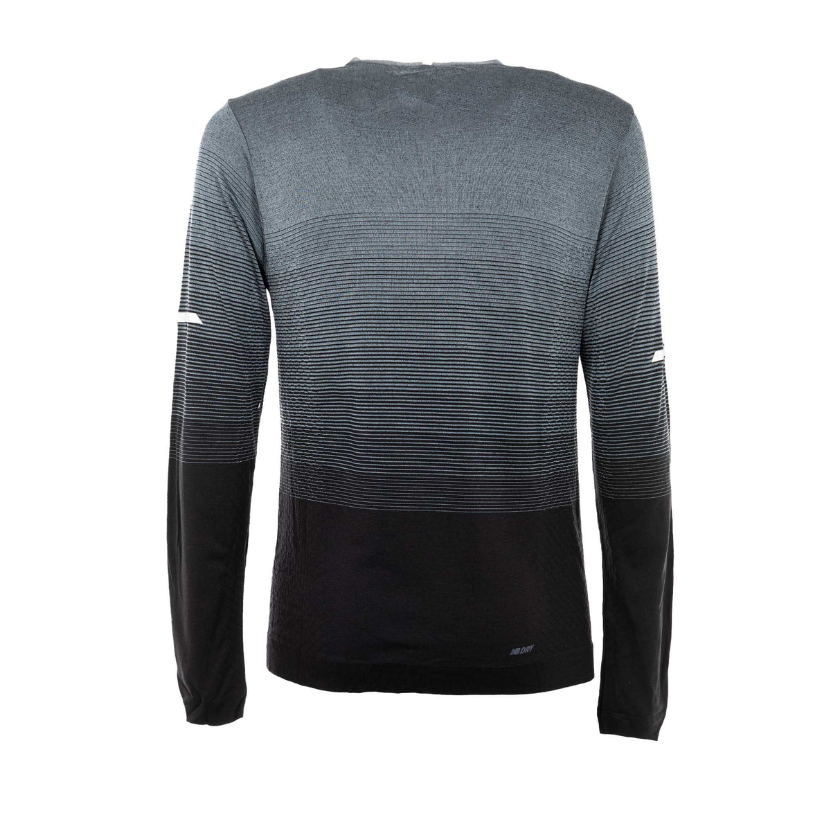 NEW BALANCE | Maglia Tecnica Sportiva grigio,nero Uomo | MT83239