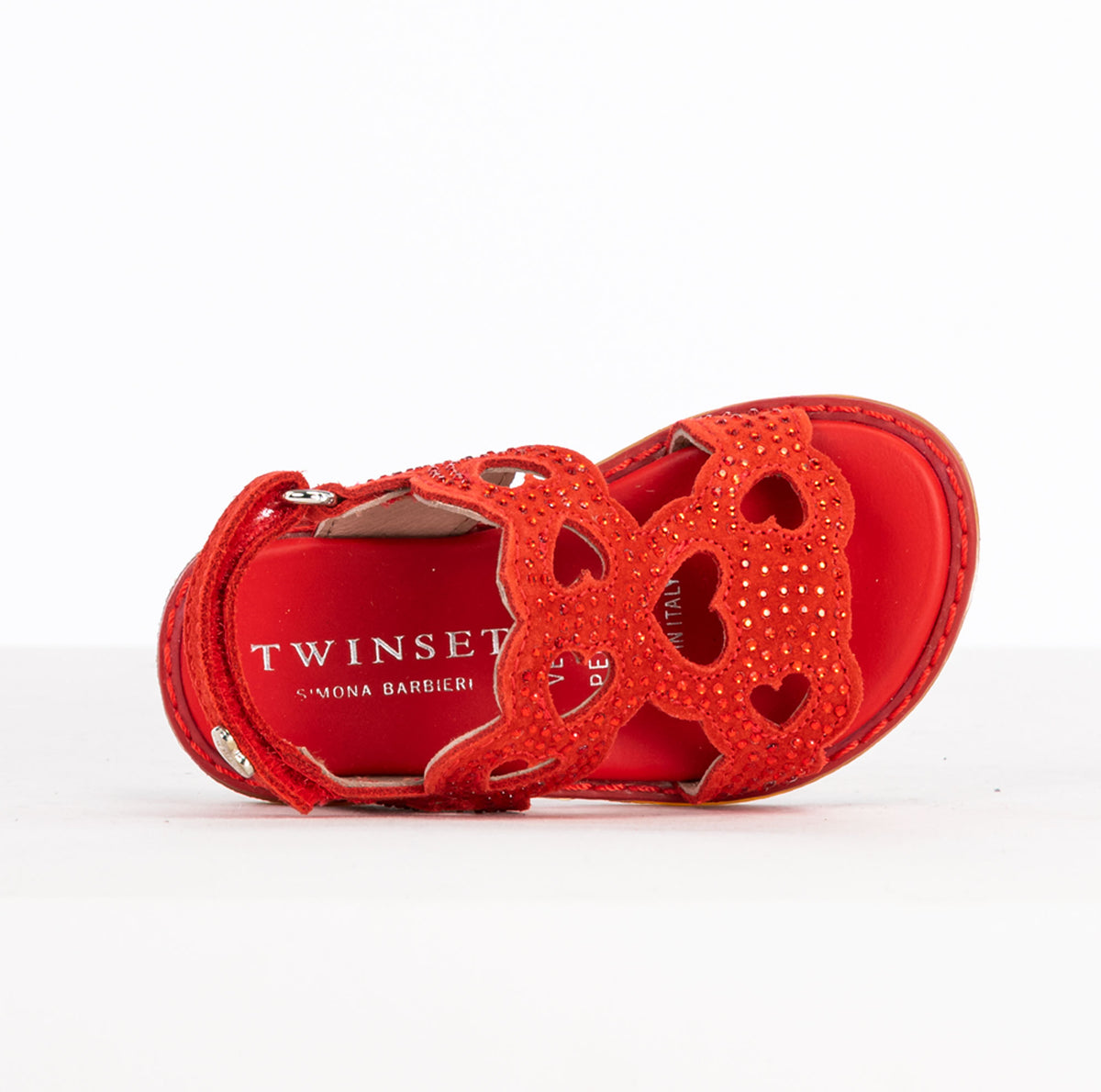twin set | sandali da bambina