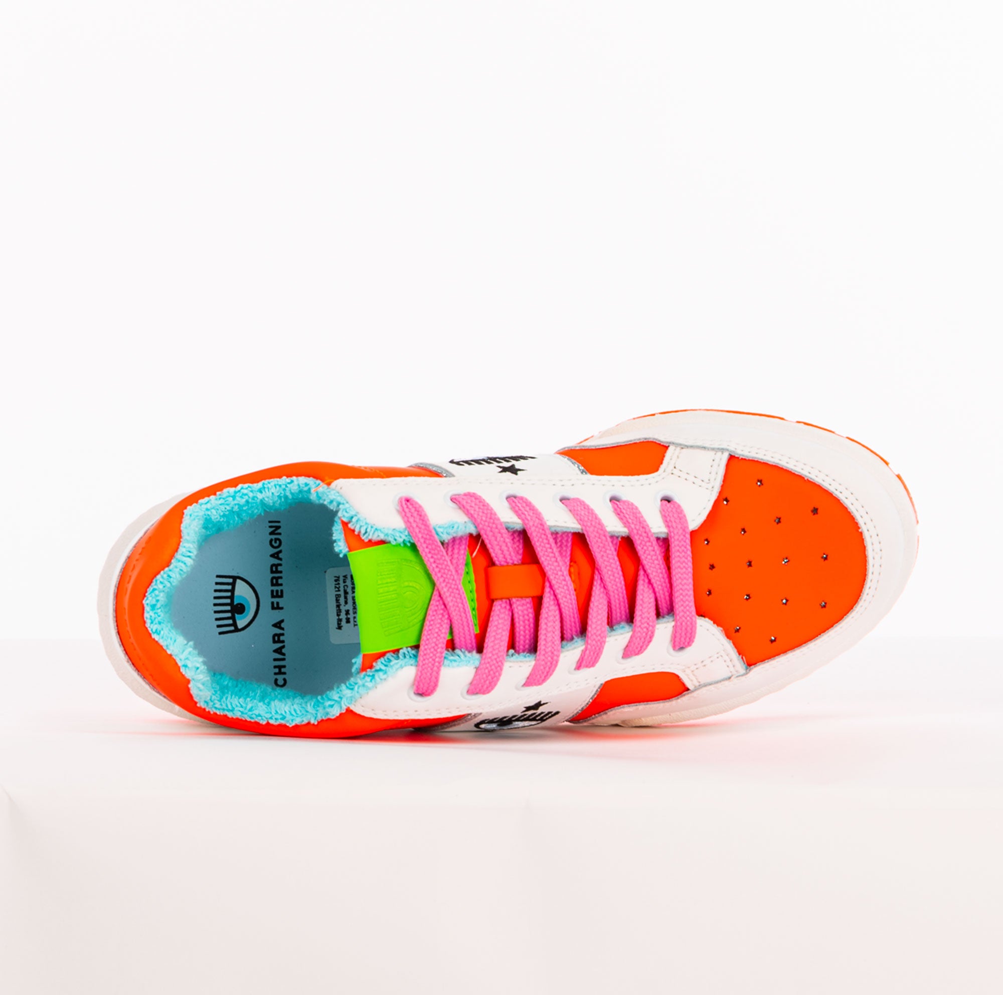 CHIARA FERRAGNI | Sneakers Donna | CF3002-058