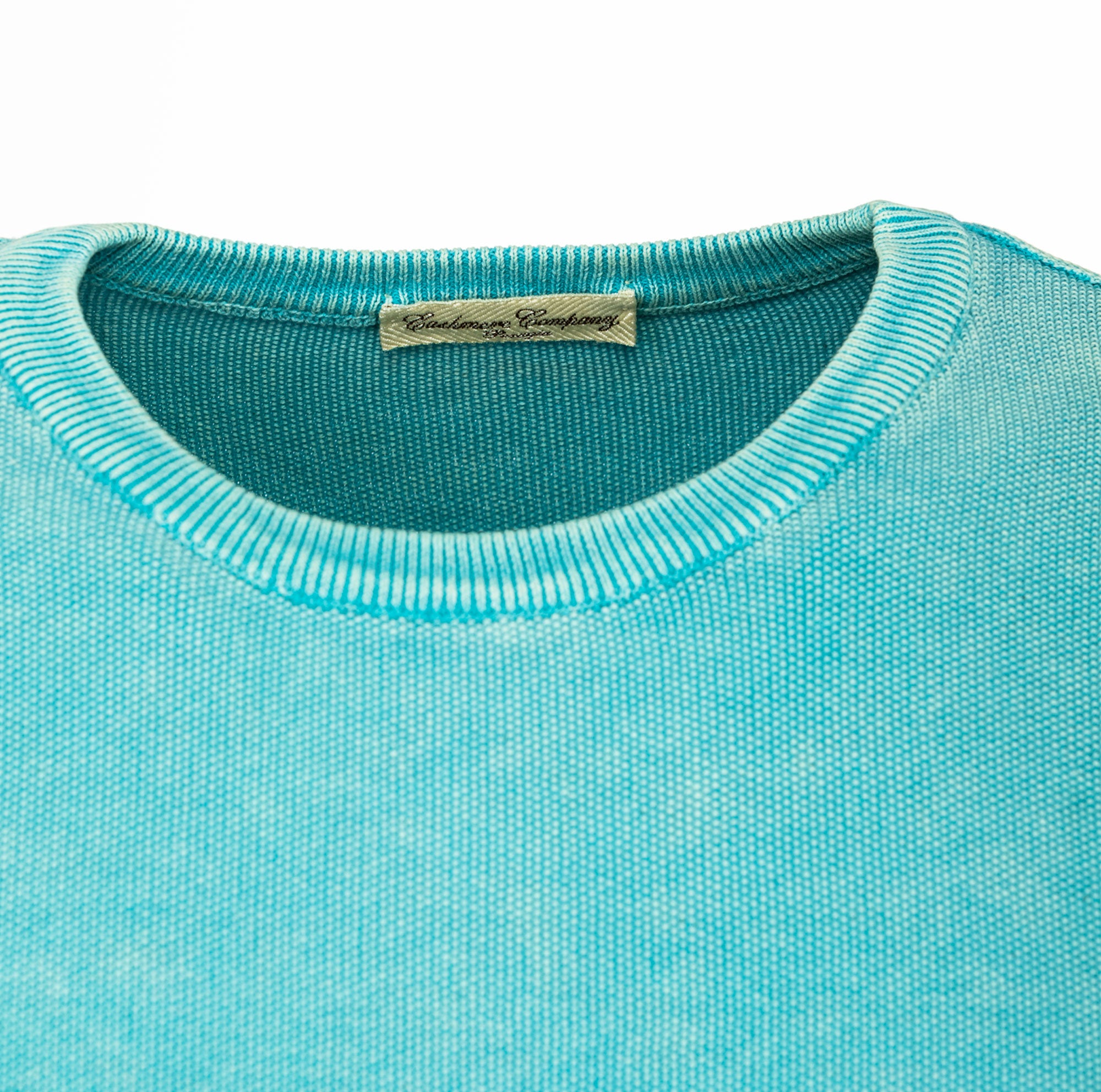 cashmere company | maglione in cotone da uomo
