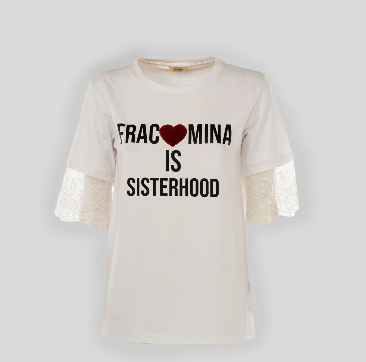 FRACOMINA | T-Shirt Donna | FR21ST3003J401N5