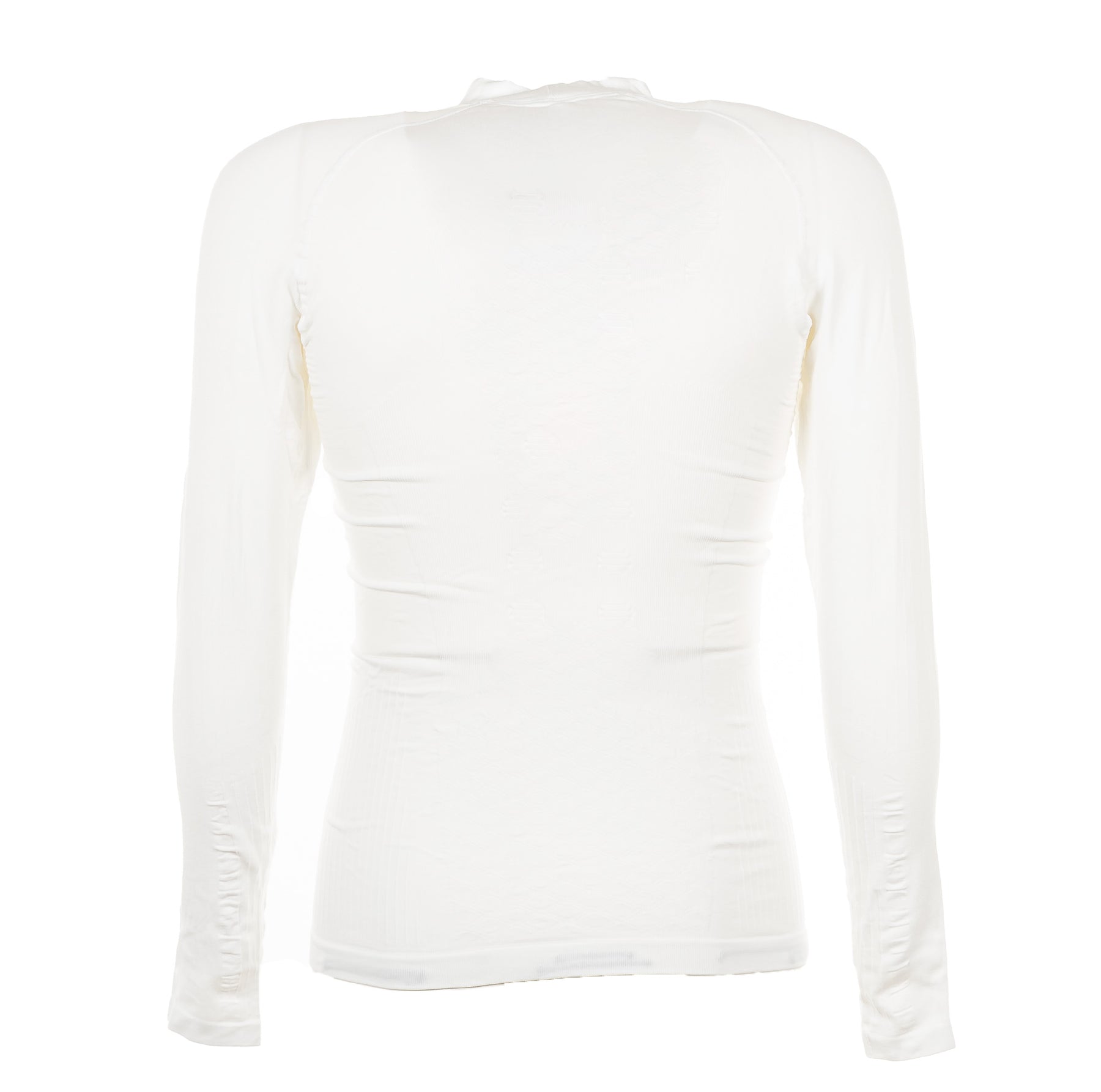 DIADORA | T-Shirt Sportiva manica lunga optical white Uomo | 102.171188.01