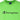 CHAMPION | T-Shirt Sportiva manica corta green Uomo | 213013