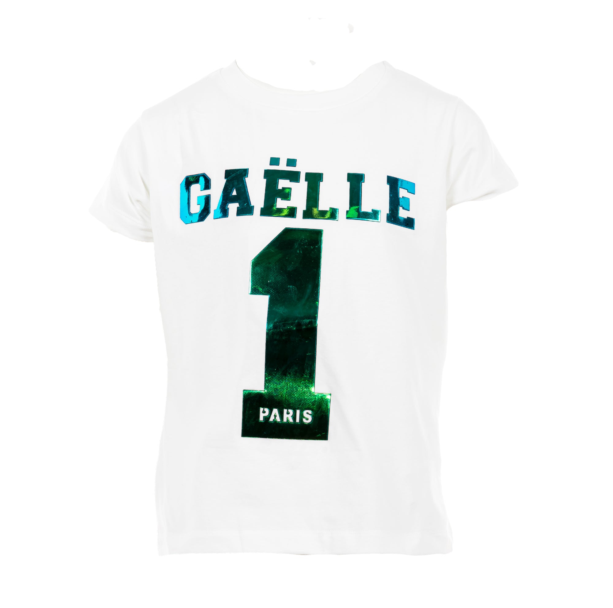 gaelle paris | t-shirt da bambina