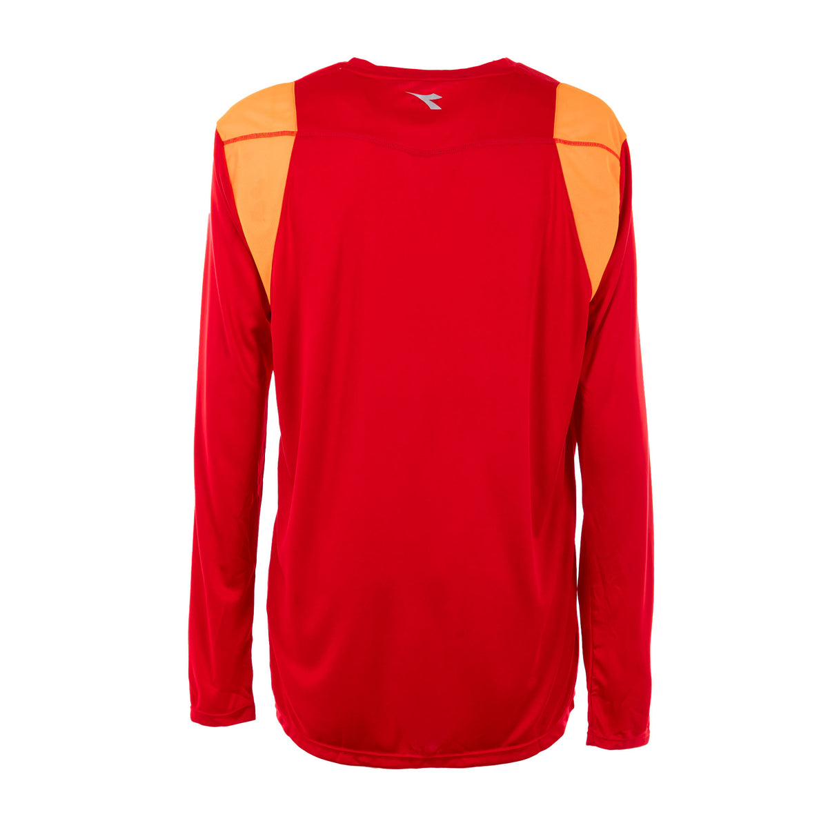 DIADORA | T-Shirt Sportiva manica lunga true red Uomo | 102.172845.01