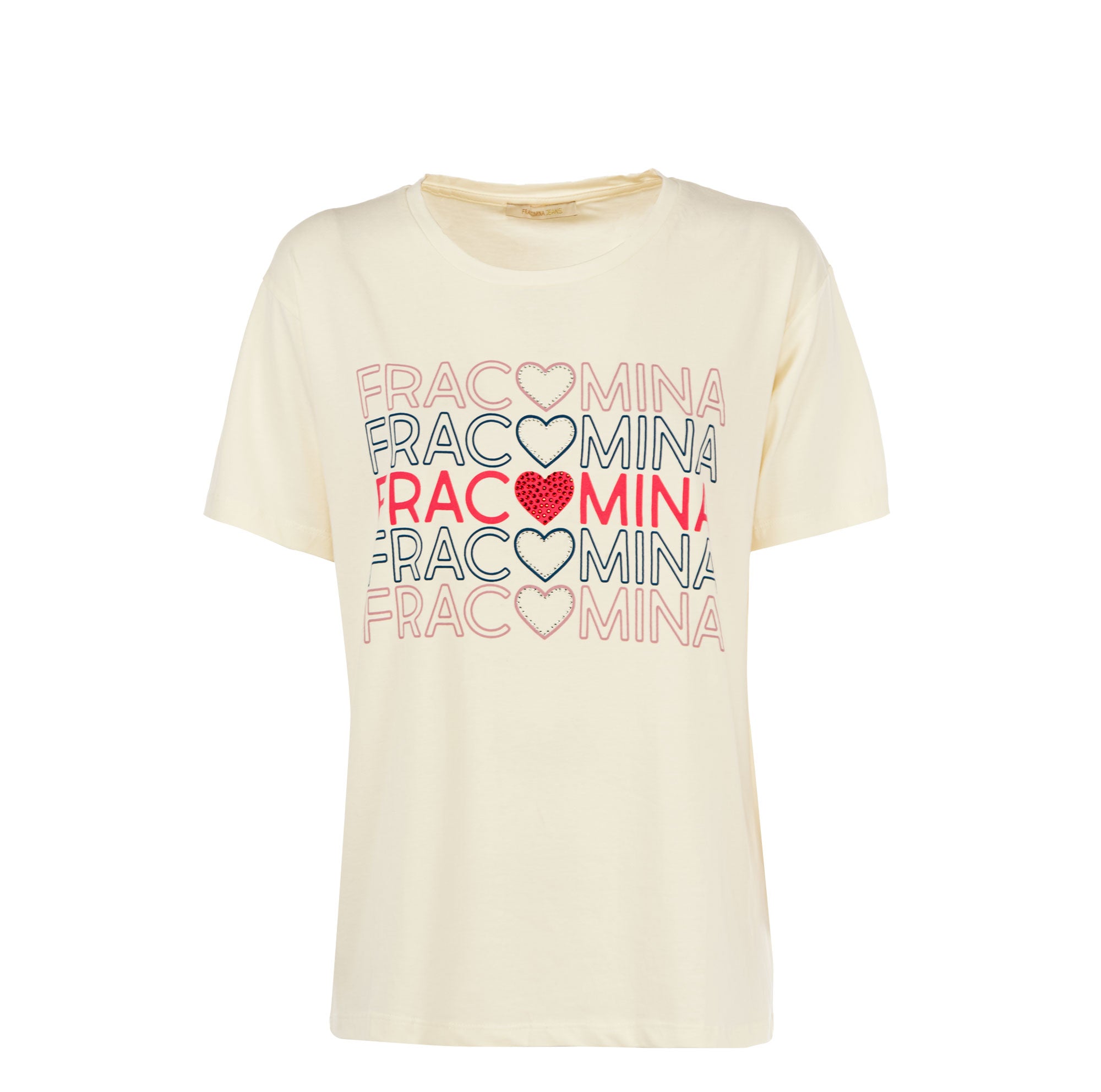 FRACOMINA | T-Shirt Donna | FR20SP312