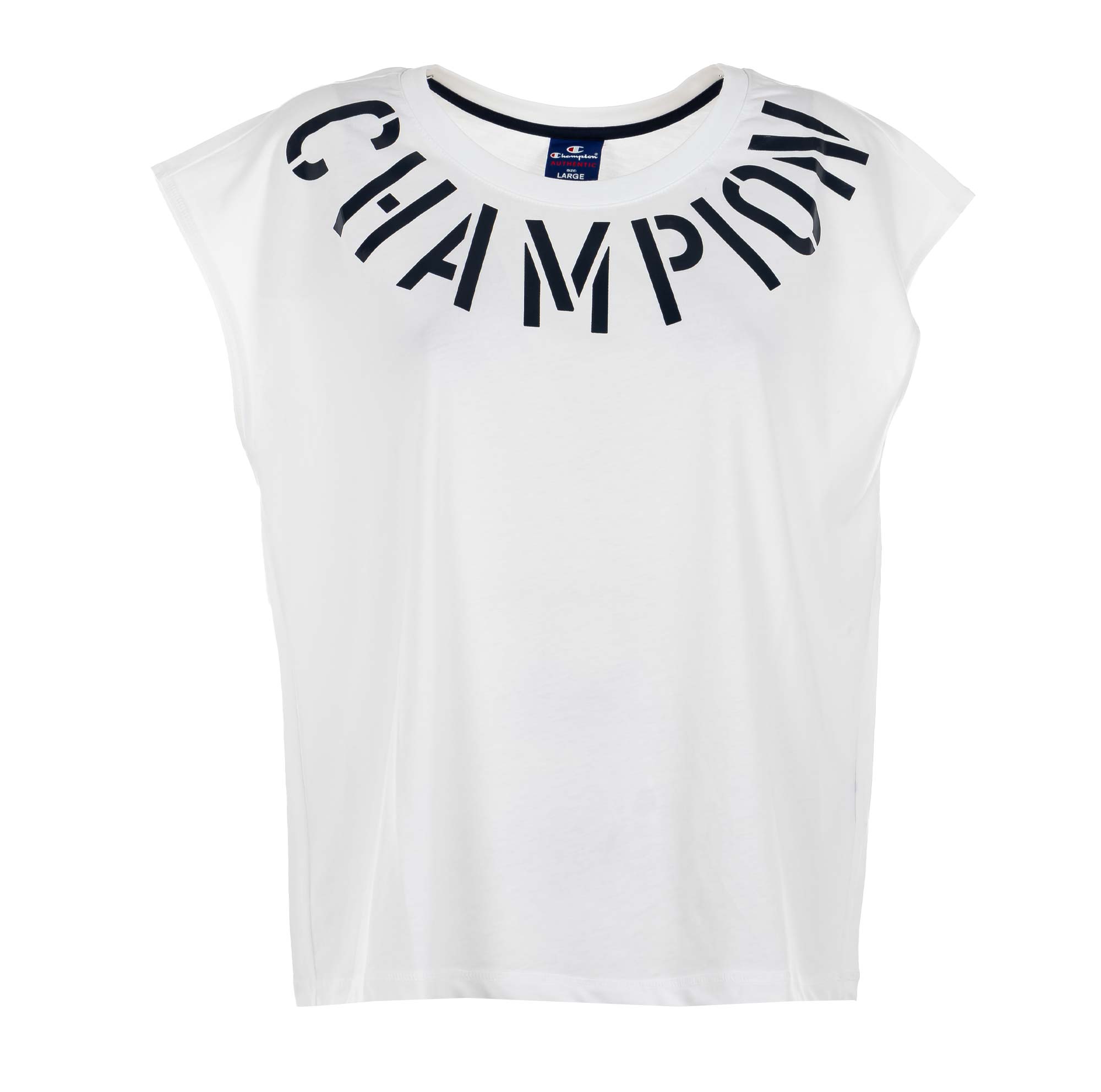champion | t-shirt sportiva da donna