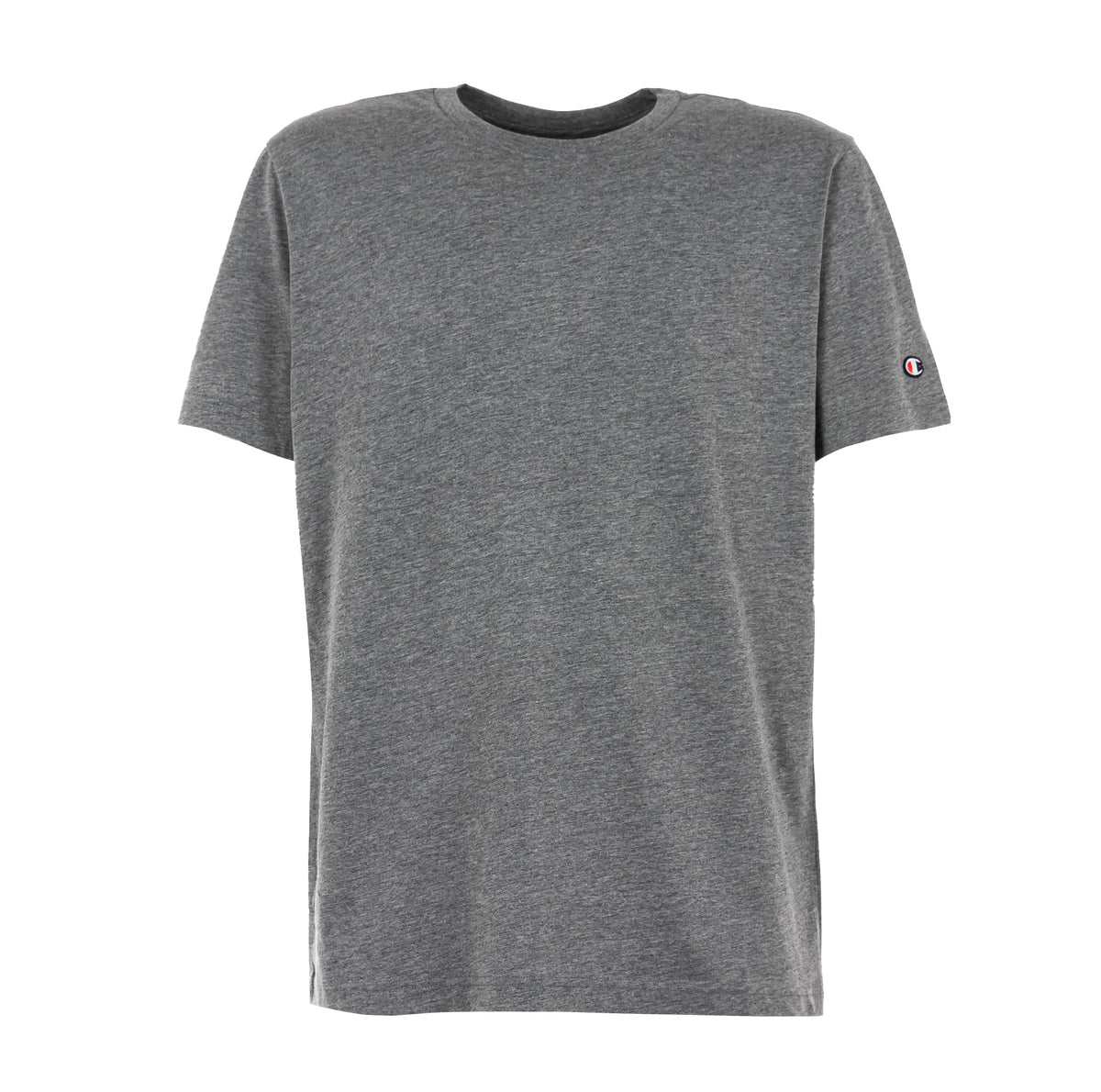 CHAMPION | T-Shirt Sportiva manica corta grigio Uomo | 211257
