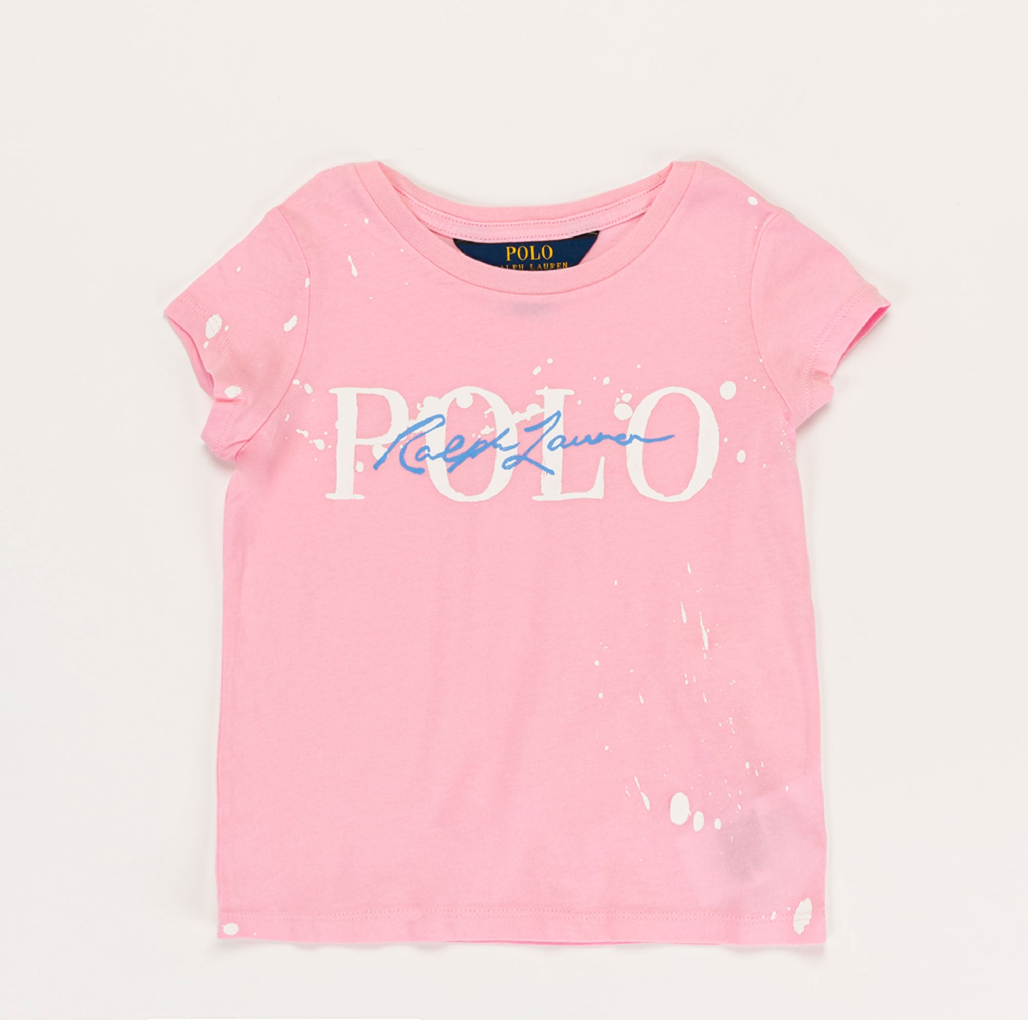 ralph lauren | t-shirt da bambina