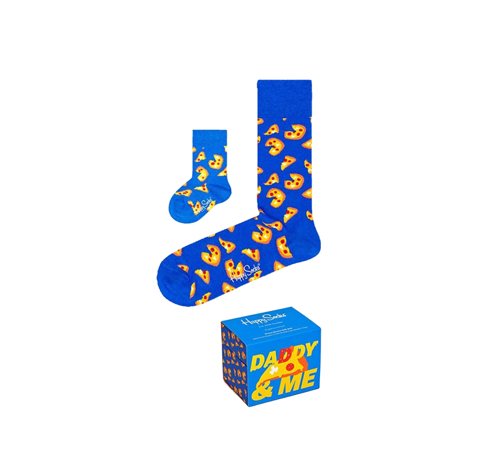 happy socks | set 2 paia calze da unisex adulto