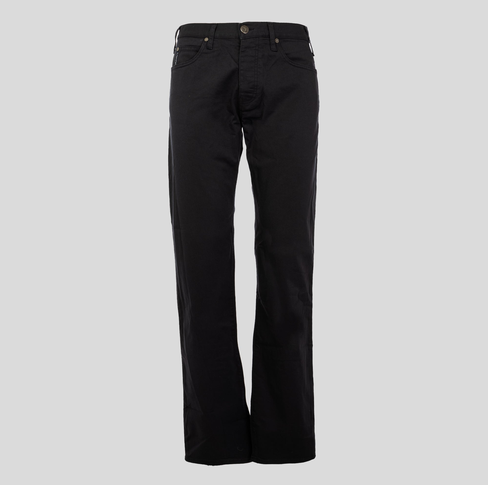 armani jeans | pantalone di cotone da uomo