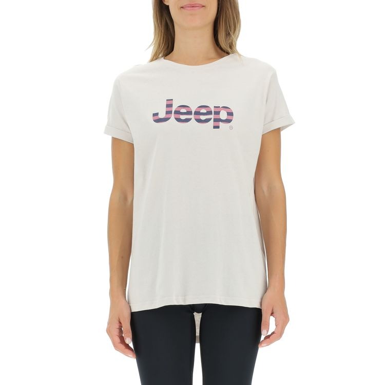 jeep | t-shirt corta da donna