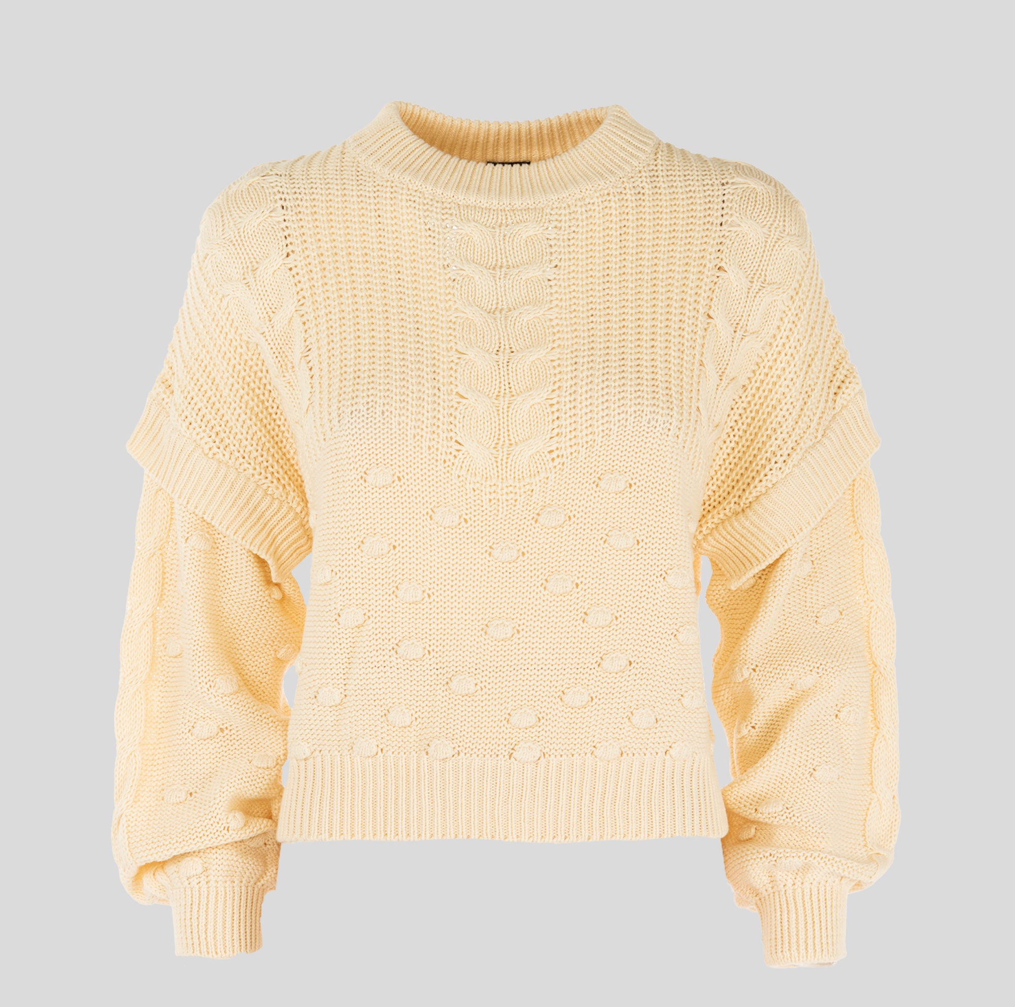 pinko | maglione in cotone da donna
