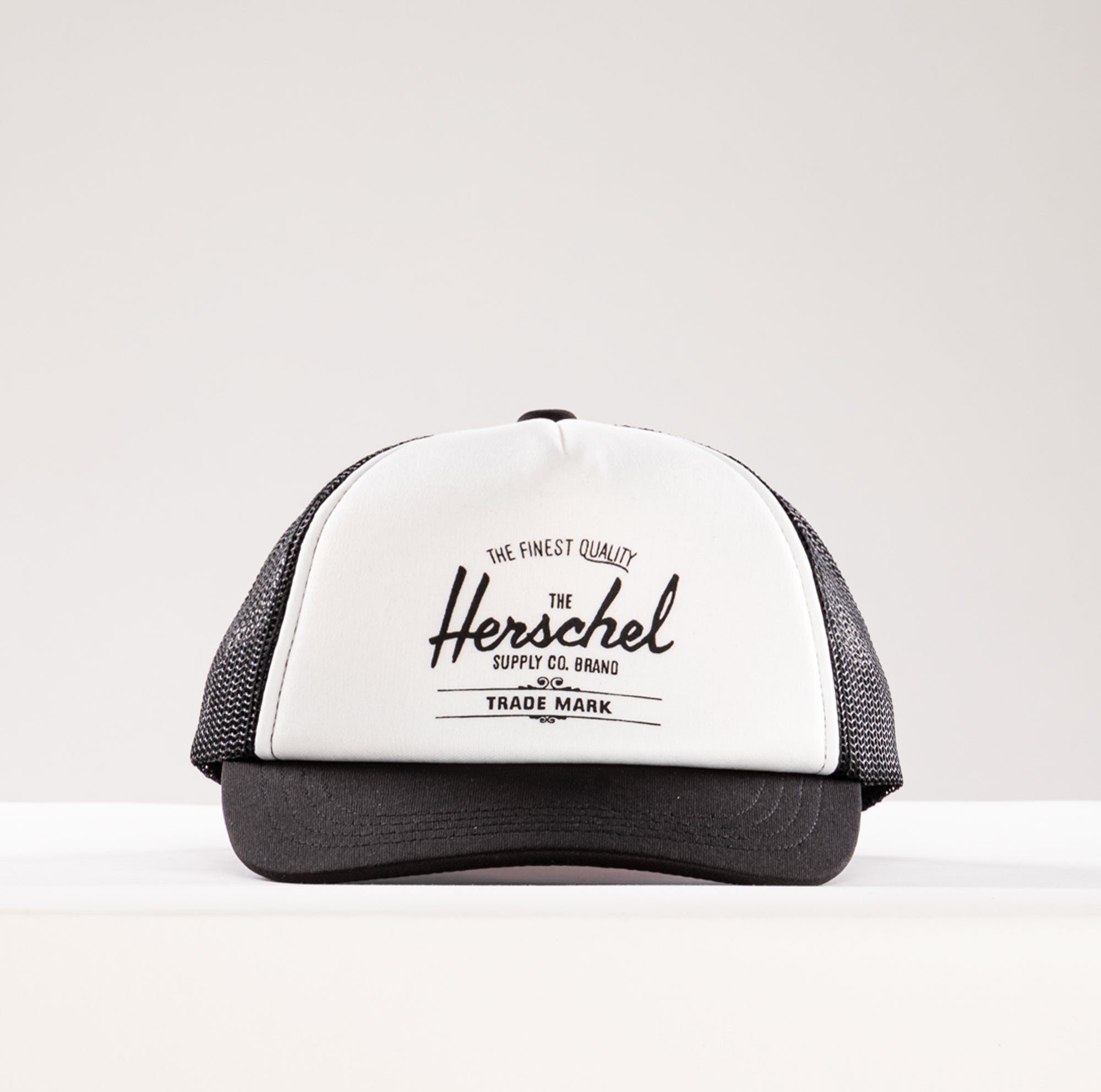 herschel | cappello con visiera bianco da unisex