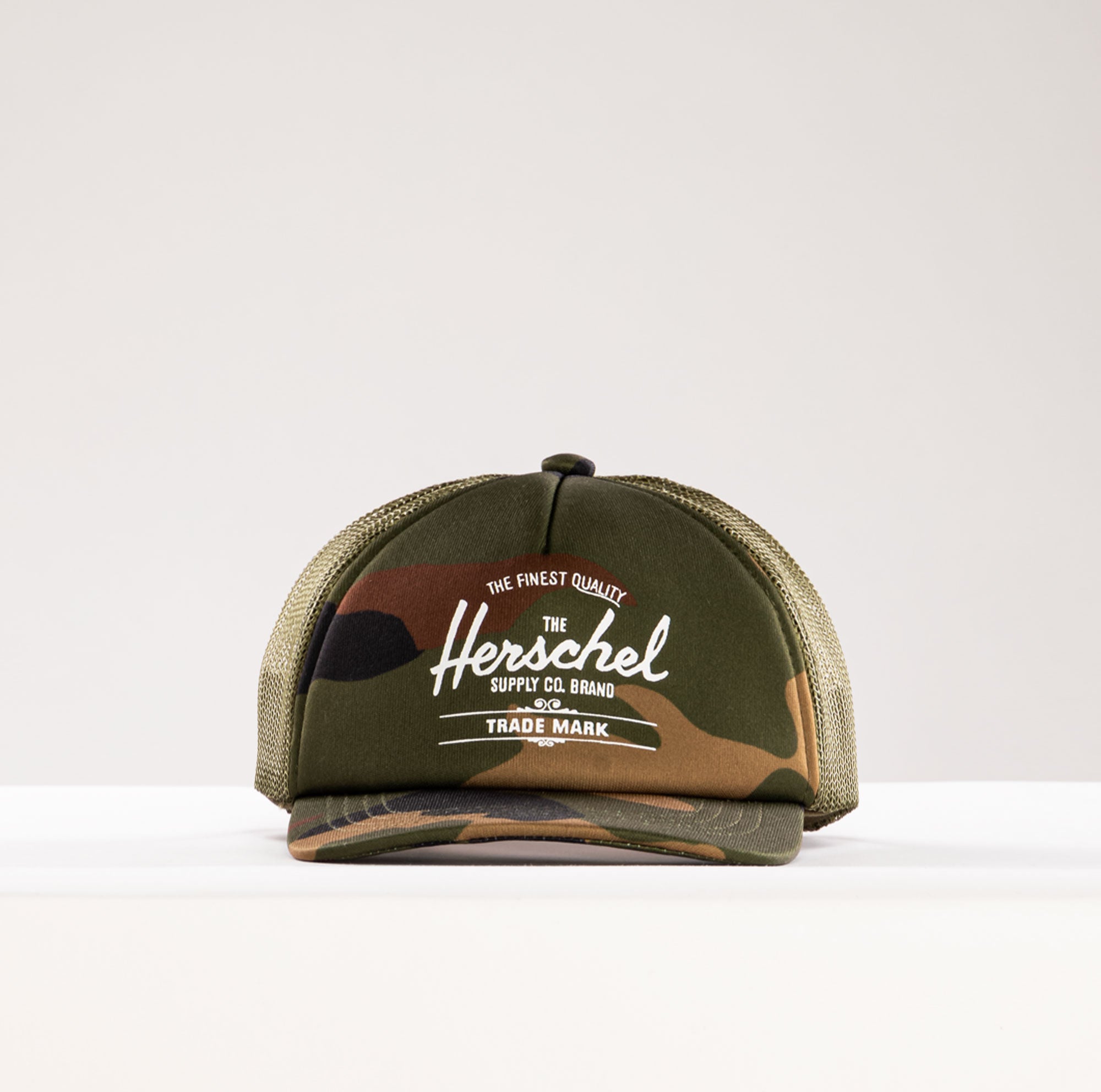 herschel | cappello verde da unisex
