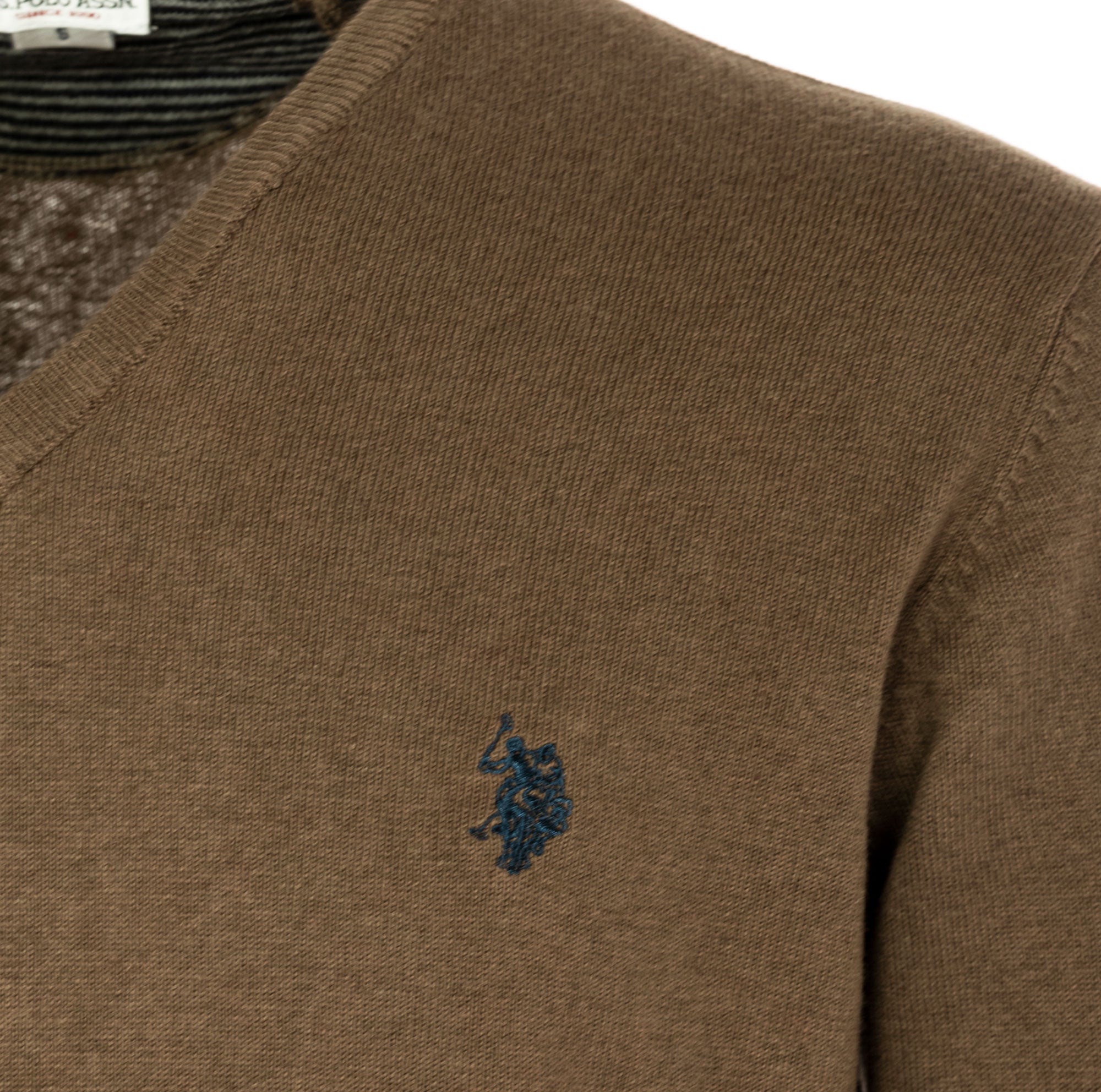 u.s. polo assn. | maglione in cotone da uomo