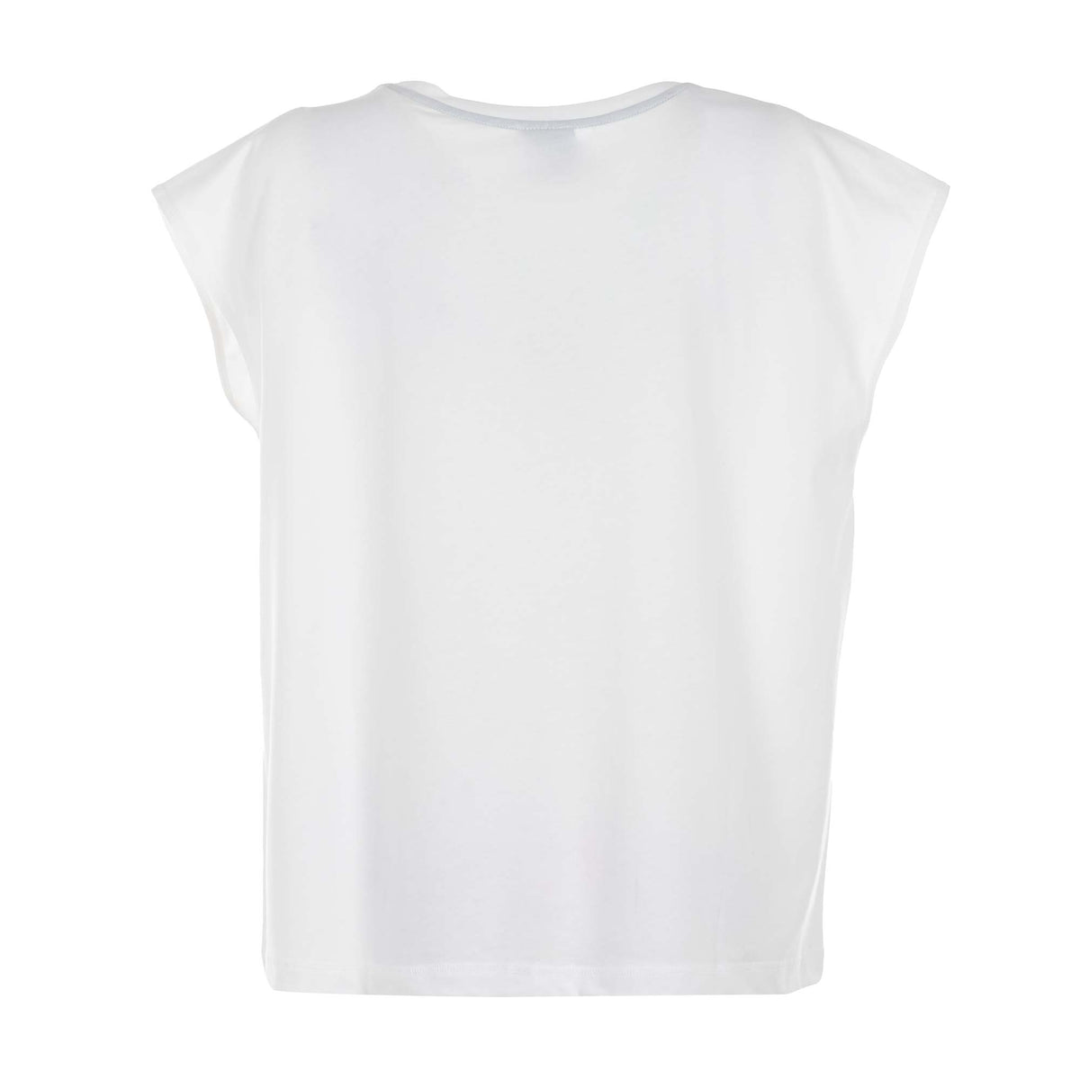 CHAMPION | T-Shirt Sportiva manica corta bianco Donna | 110193