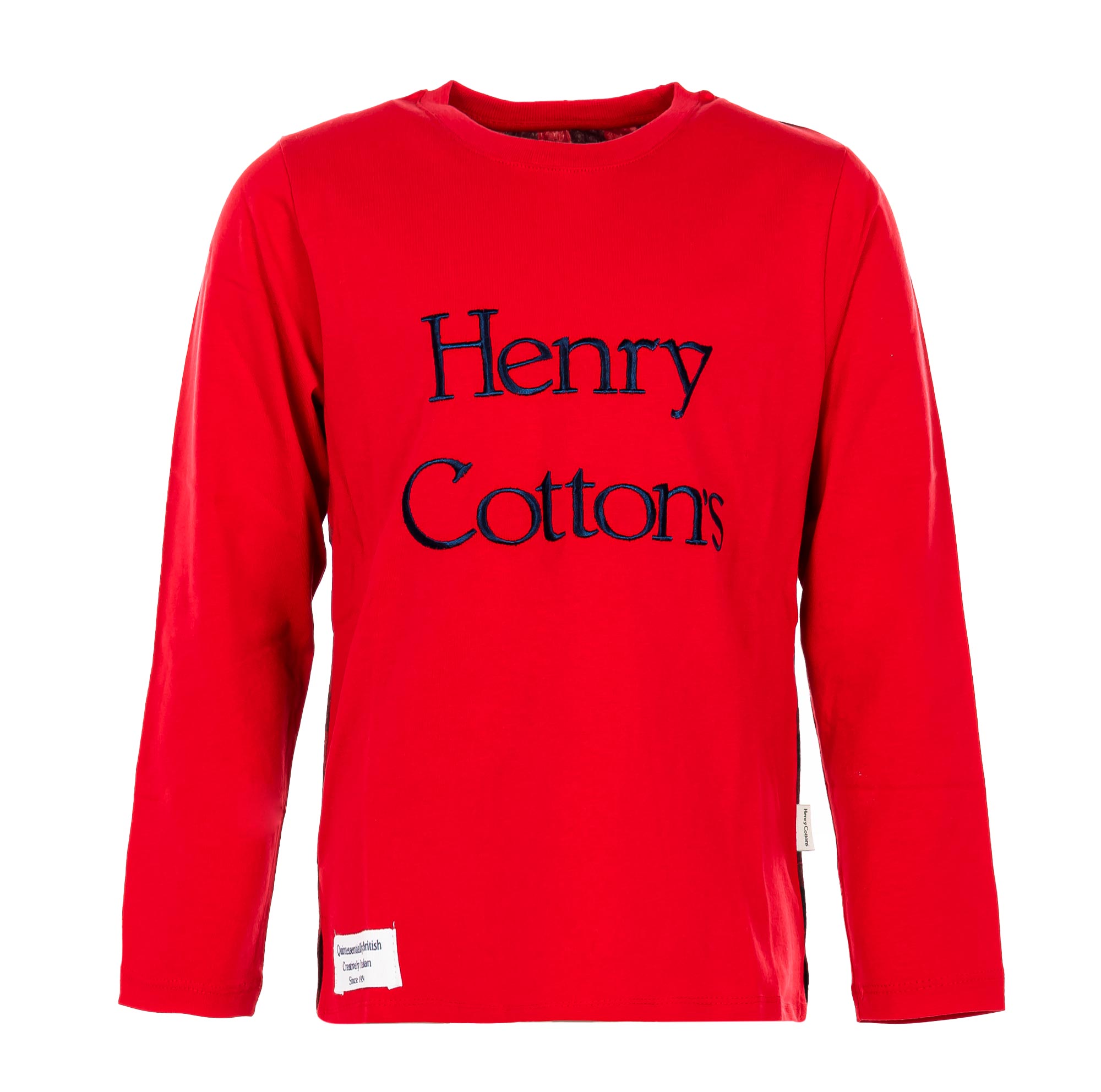 henry cottons | t-shirt da bambina