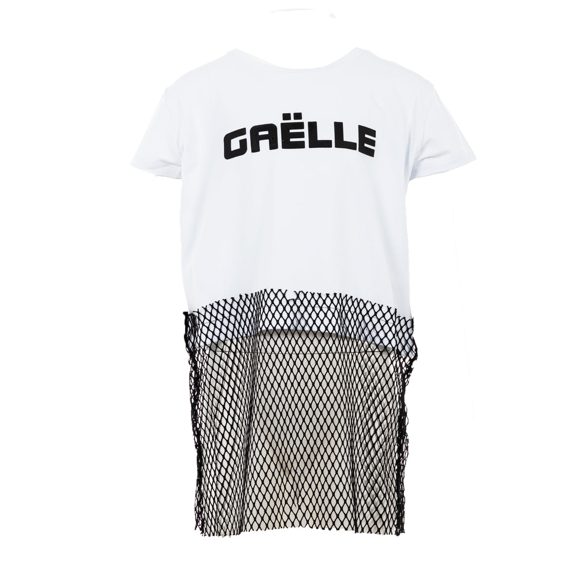 GAELLE PARIS | T-Shirt Bambina white | 2746M0058