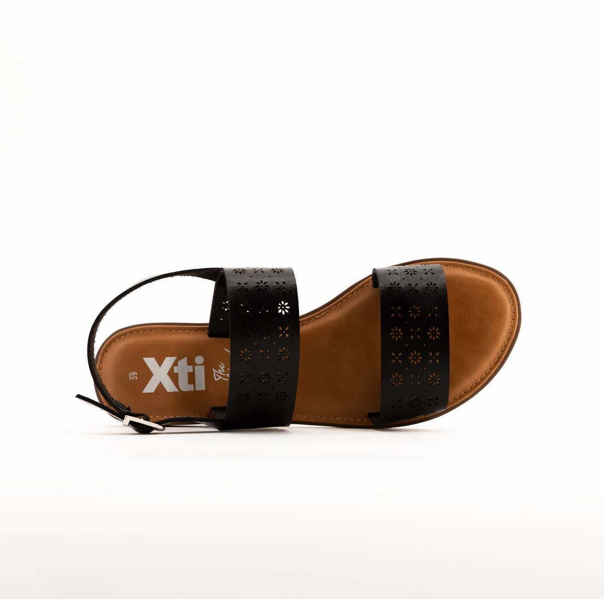 xti | sandali bassi da donna