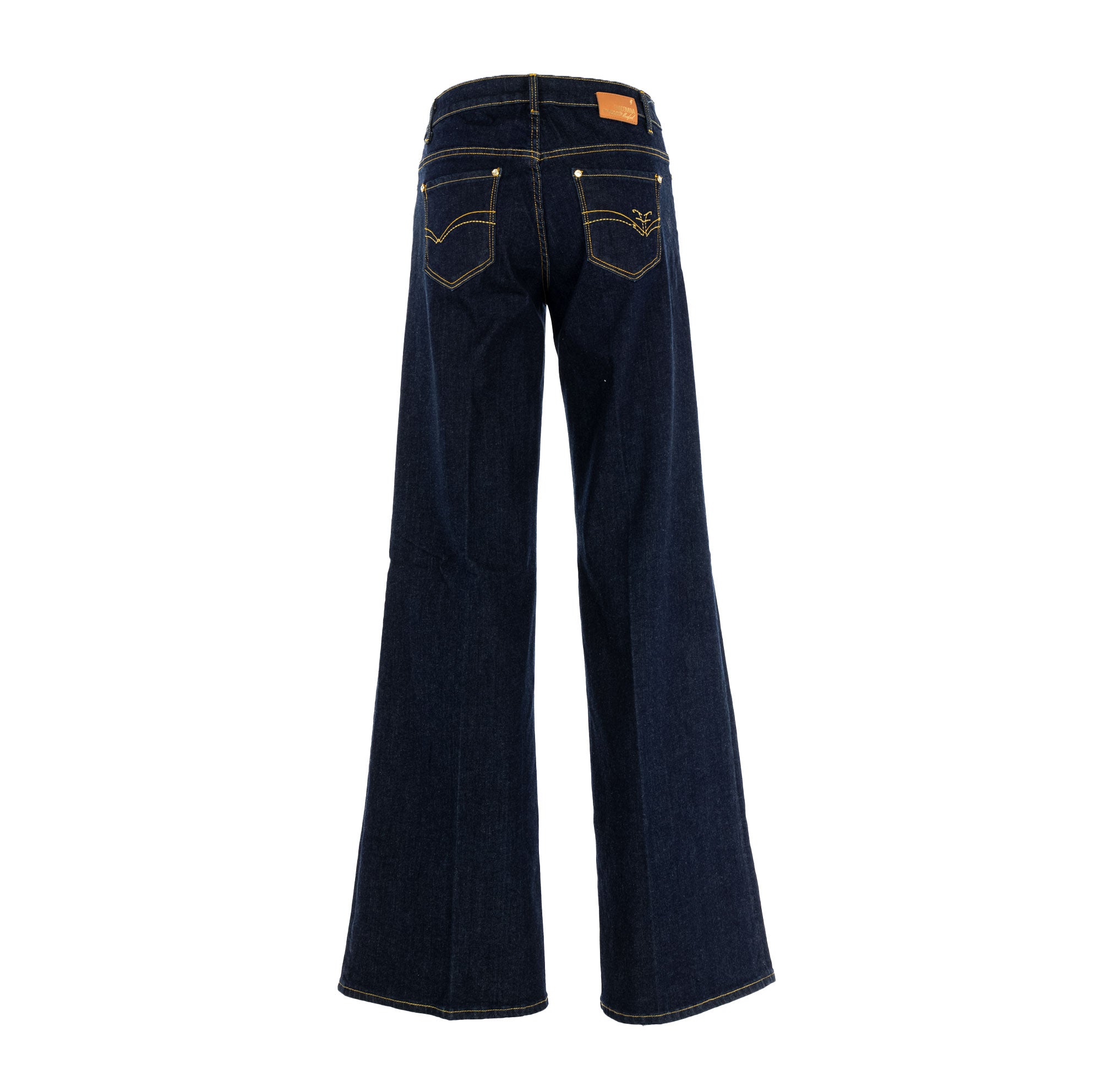 fracomina | jeans larghi da donna