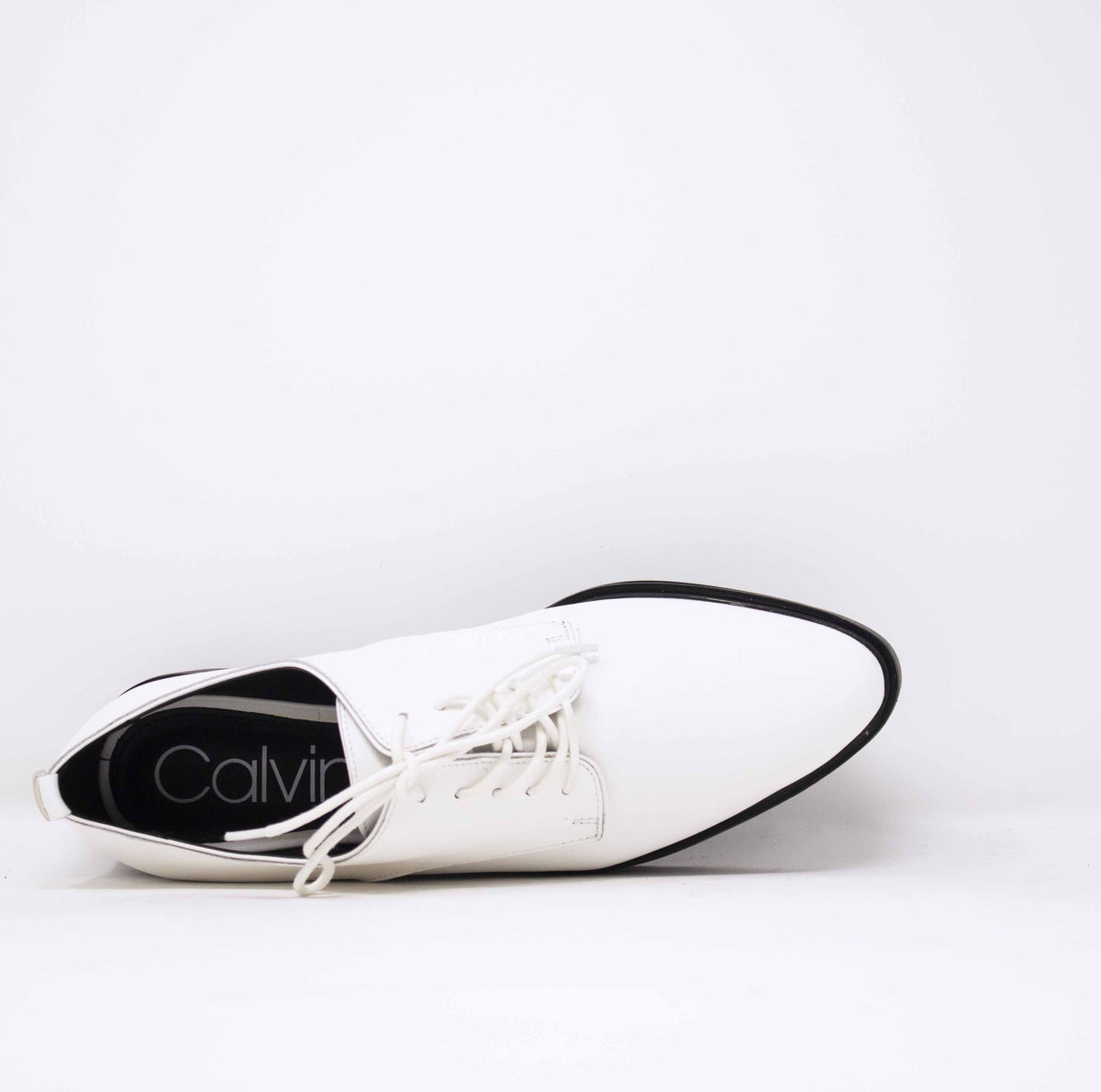 calvin klein | scarpa stringata da donna