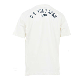 U.S. POLO ASSN. | T-Shirt Bambino bianco | 51543