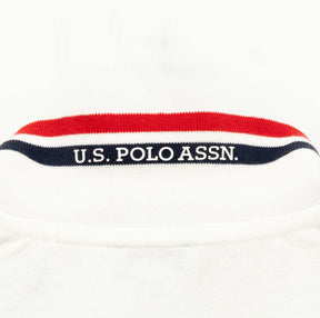 US POLO | Polo Bambino bianco | 51696