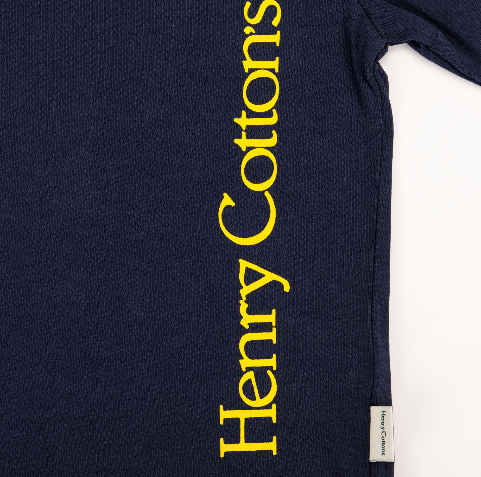 HENRY COTTONS | T-Shirt Bambino | 1375M0201