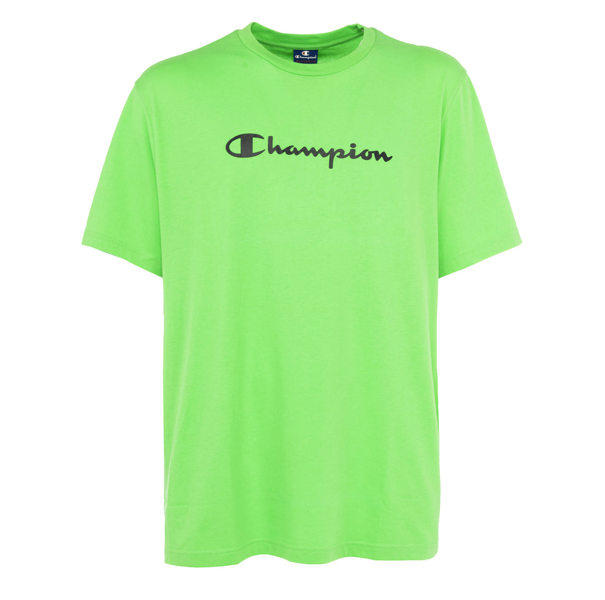 CHAMPION | T-Shirt Sportiva manica corta green Uomo | 213013